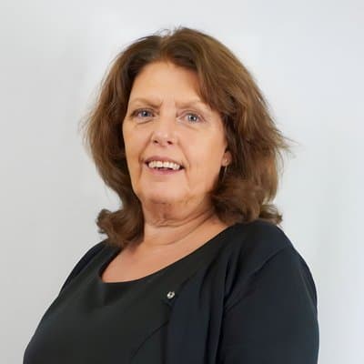 Photo of Yvonne Hopper