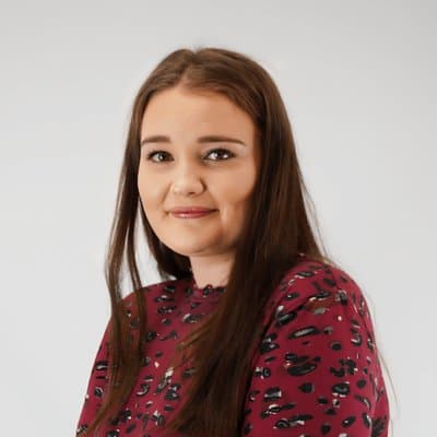 Photo of Zoe-Mae Dalby