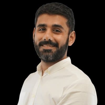 Photo of Krishal Madhu