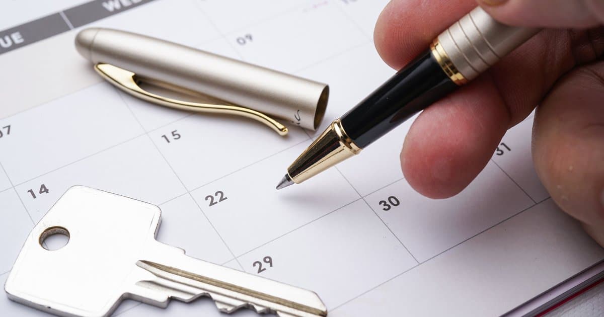 Consequence of a Delay or Late Completion Conveyancing