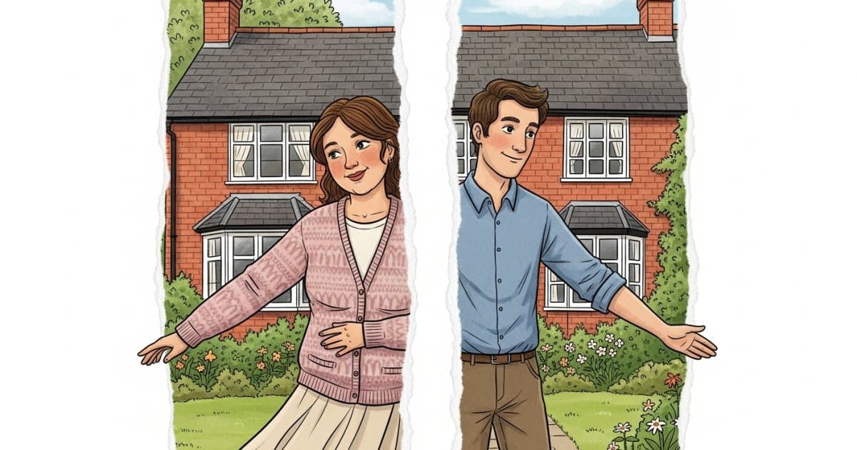 Conveyancing and Divorce: What Happens to the Family Home When You Separate