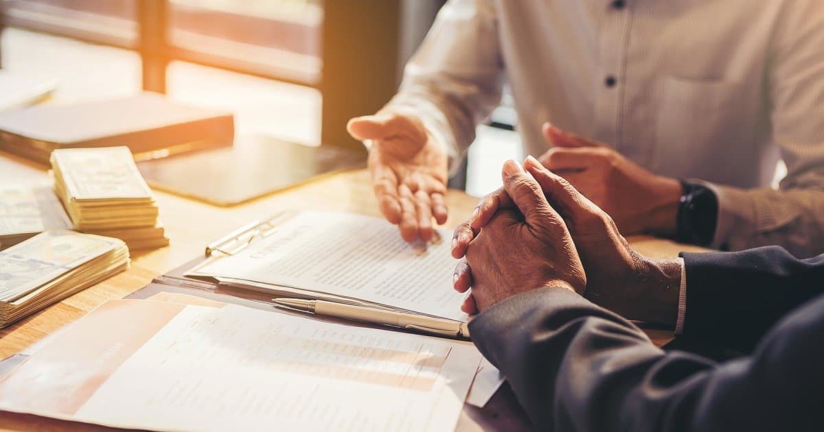 Explaining a Contract