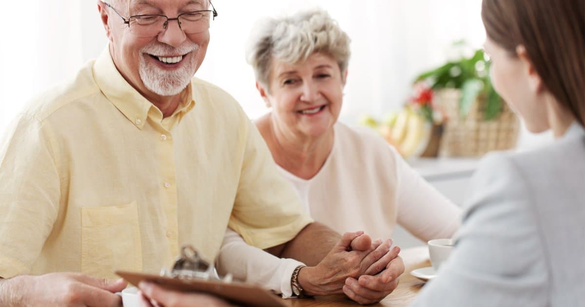 Property and parents helping with deposits