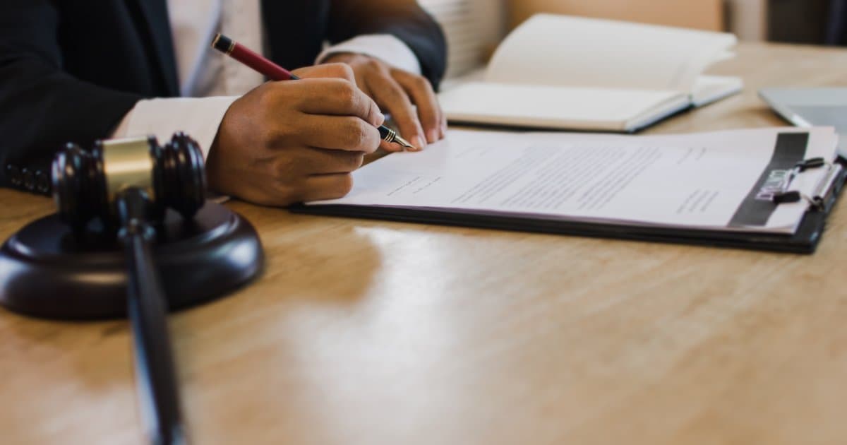 Rescission of a contract!