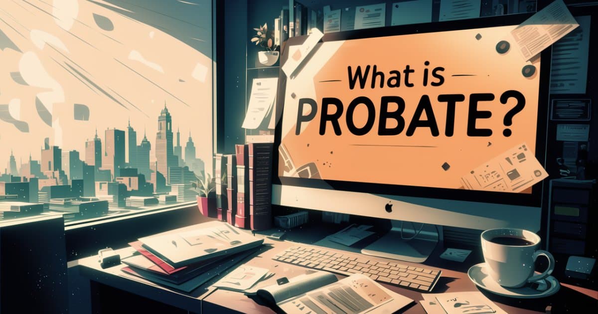What is Probate? Explained