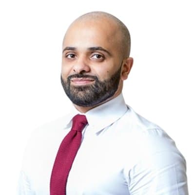 Photo of Tuseef Rashid
