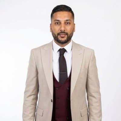 Photo of Kaljit Hayer