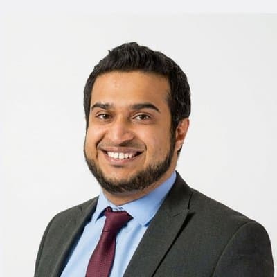 Photo of Nabeel Ahmed