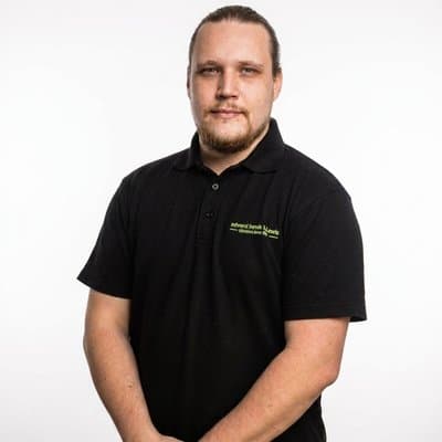 Photo of Christian Waldram