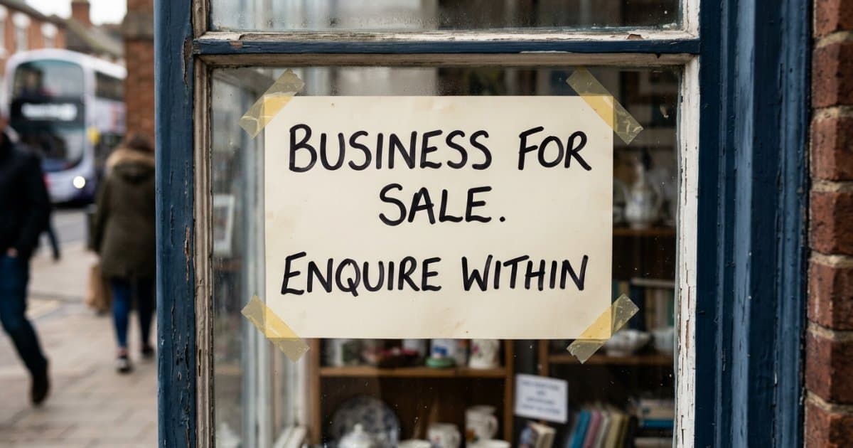 Buying or Selling a Business: The Legal Process Made Clear