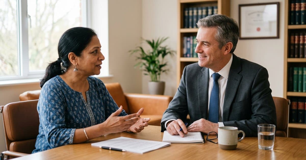 Family Law When Emotions Are High: How Solicitors Help You Find a Way Forward