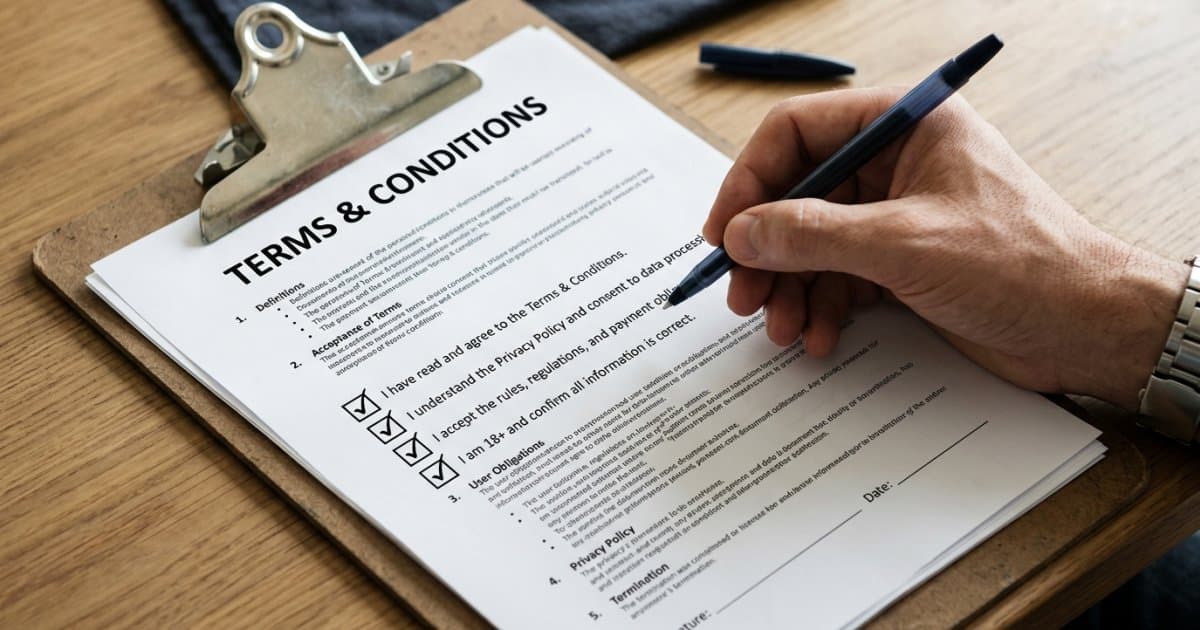 Terms and Conditions: Why Every Business Needs Them (and What to Include)