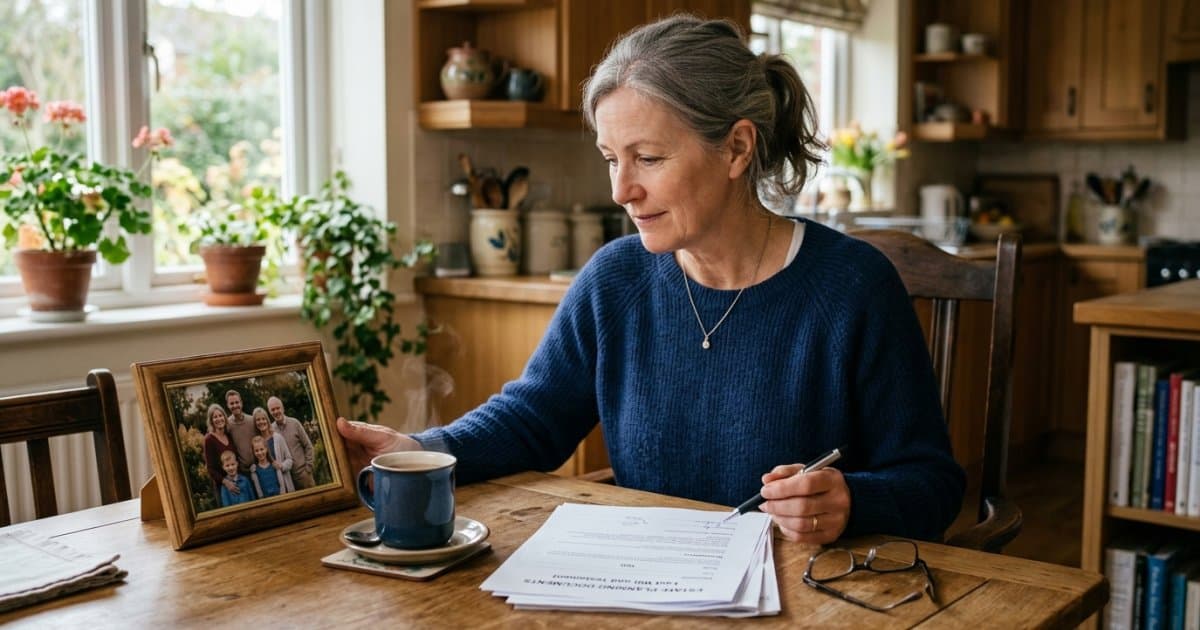 Updating Your Will After Marriage, Divorce, Children or a House Move